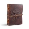 MaheTri Tree of Life Diary Handmade Leather Journal