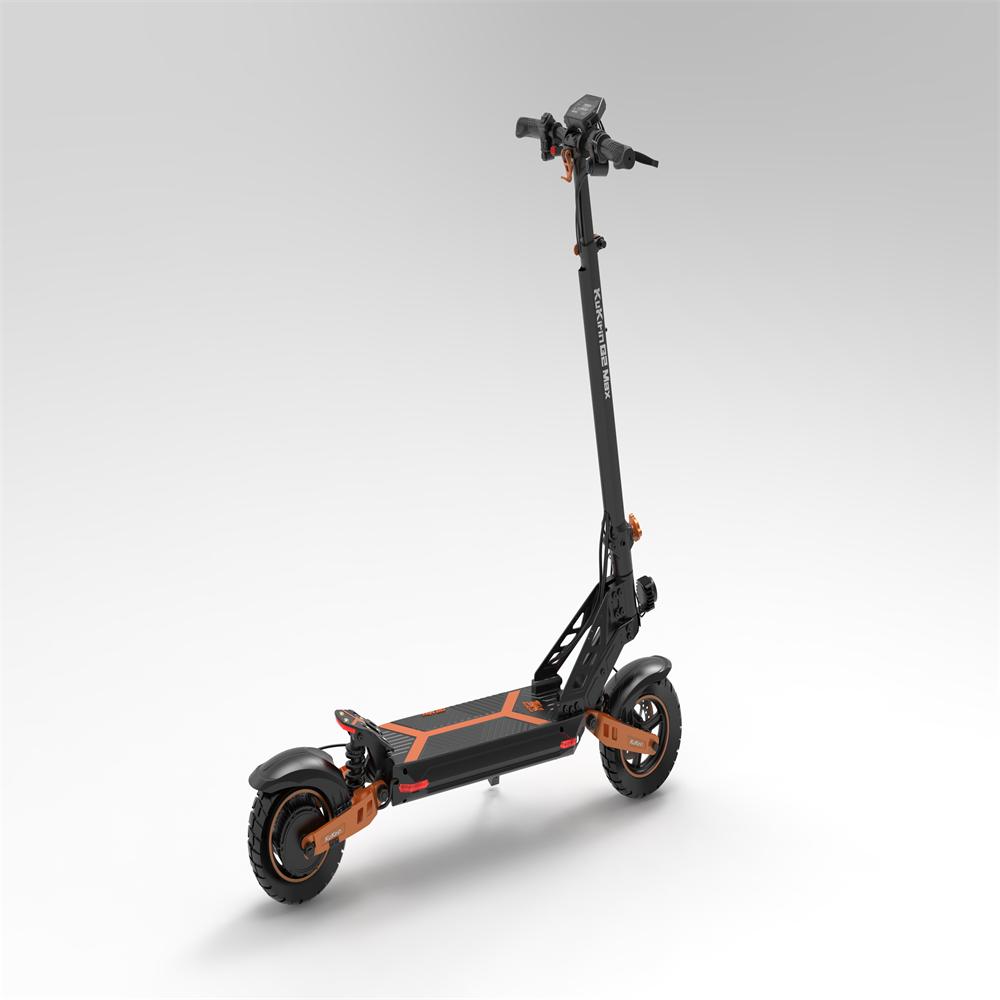 KuKirin G2 MAX Adult Electric Scooter 55 Km/h Max Speed 70KM Long Range 1200W Powerful Motor 48V 20.8AH 10Inch Off-road Tyres(NO ABE)