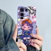 For Infinix Note 50s 5G Phone Case Astronaut Cartoons Back Cover X6870 Funda Soft Liquid Silicone Camera Protection Bumper Coque