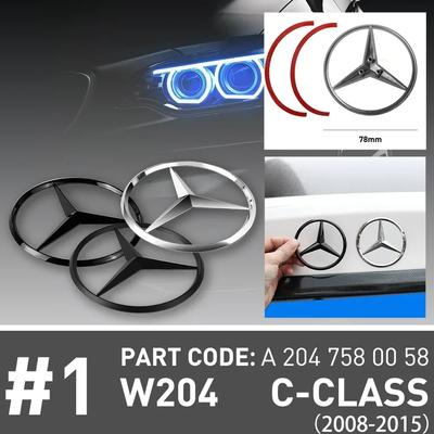 Exterieur accessoires – Emblemen