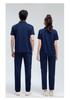 Unisex Summer Badminton Tops: Quick-Dry, Sweat-Wicking, Short-Sleeve Sportswear for Couples & Coaches