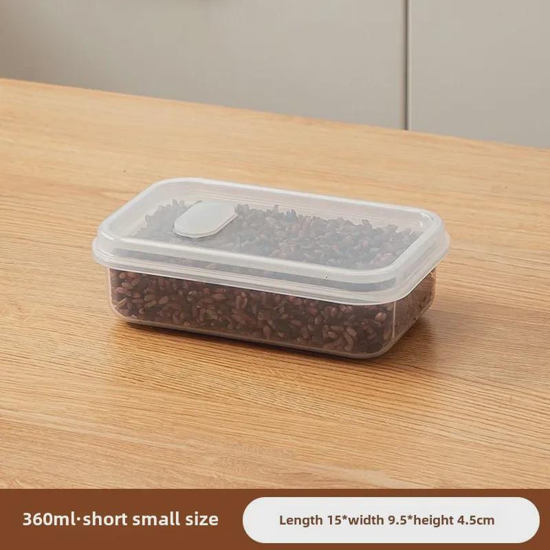 

Японский импортный пищевой морозильный контейнер для еженедельного приготовления еды