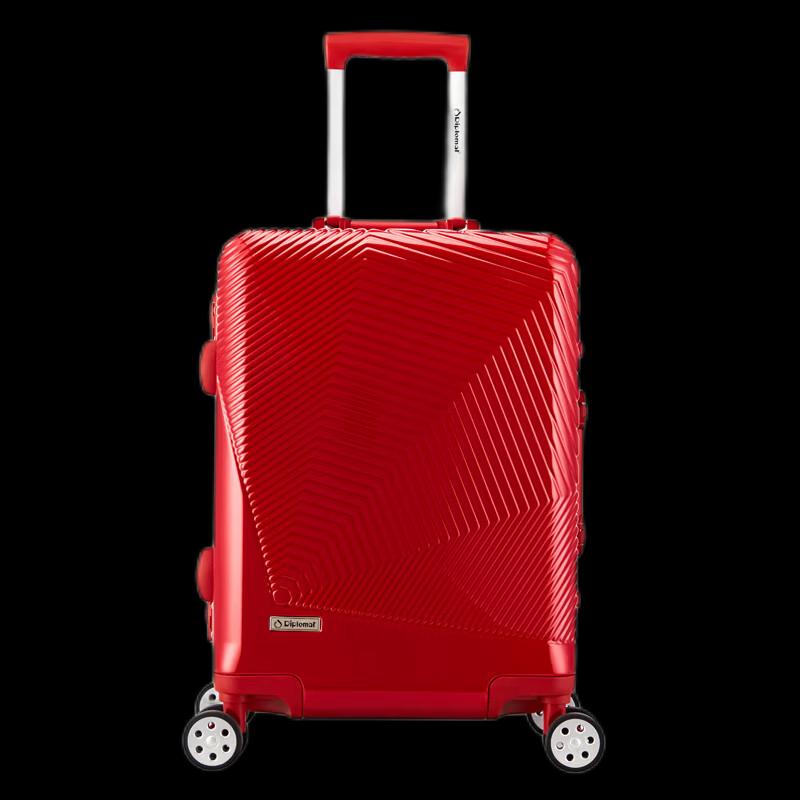 Diplomat DS-13026 Carry-On Luggage 20-inch
