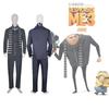 Stylish Gru Cosplay Outfit For Despicable Me Featuring Soft And Stretchy Fabric For Events