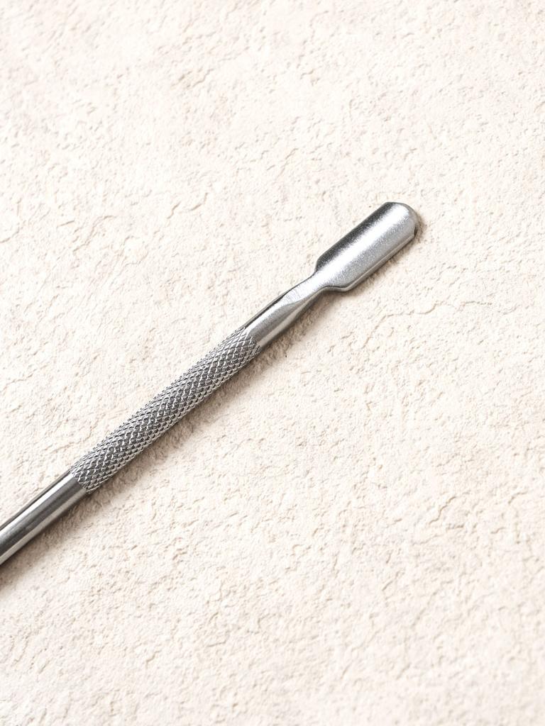 Stainless Steel Dual Nail Cuticle Pusher