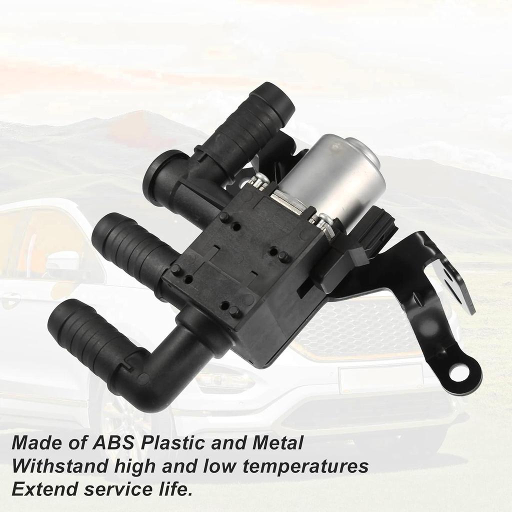 Car GM DG1Z18495A Engine Heater Control Valve Solenoid for Ford Edge 2.0L 2013-2014 for Ford Taurus 2.0L 2013-2018 for Lincoln MKX 2.0L 2013-2015