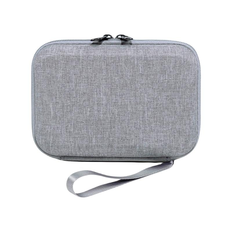 Small Storage Bag For Action 5Pro Camera Case, Soft Padded Protections, Water Resistant Exterior Organizers Handbag