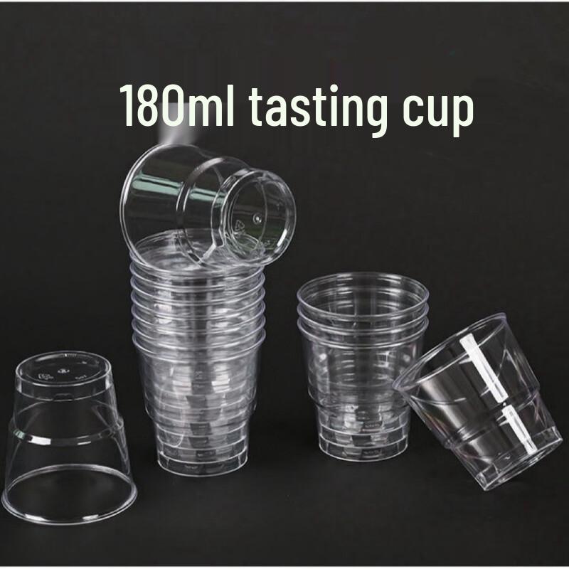 

Allies Thickened Disposable Paper Cups, 200ml