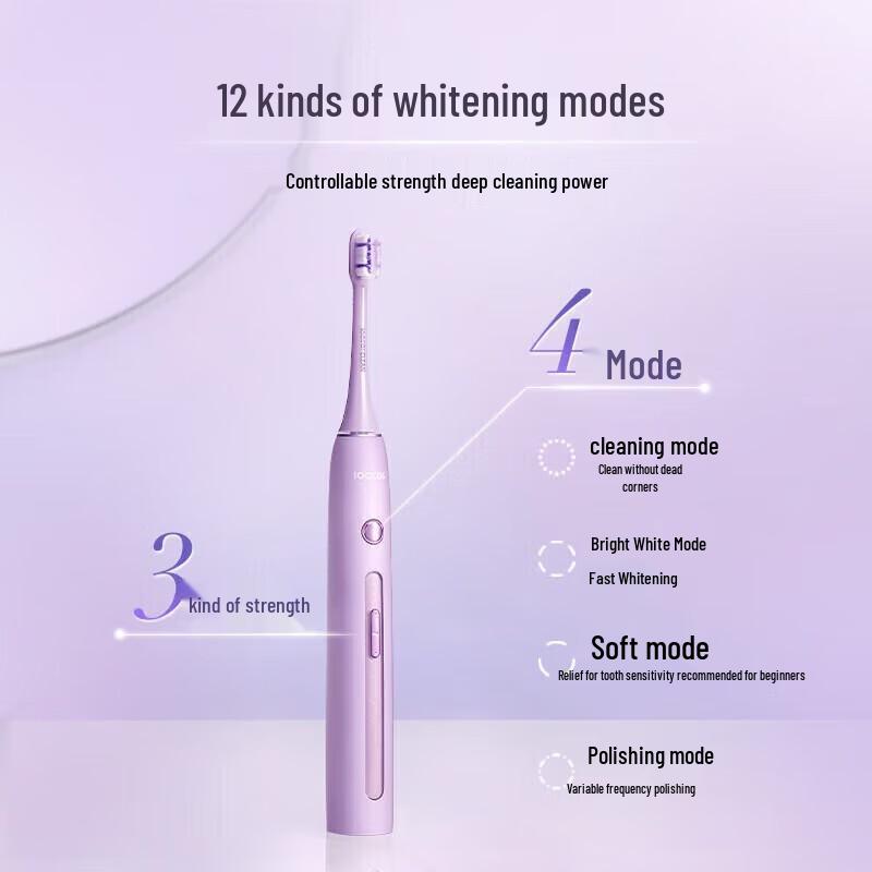 Soocas X3pro Sonic Electric Toothbrush