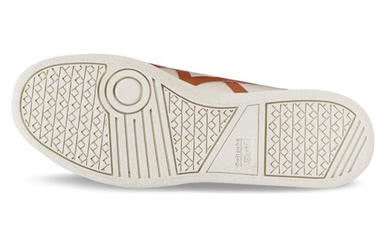 ONITSUKA TIGER Scarpe Advanti 'Bianco Arancio' 1183A506-115