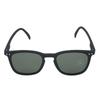 Izipizi Polarized Sunglasses Sunglasses Polarized SUN POL BLACK LGL Men's #E