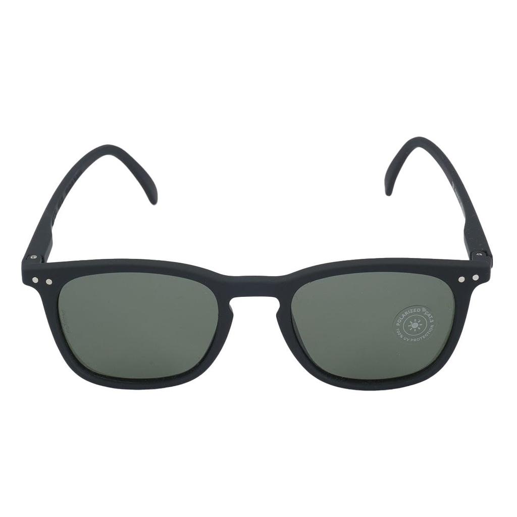 Izipizi Polarized Sunglasses Sunglasses Polarized SUN POL BLACK LGL Men's #E