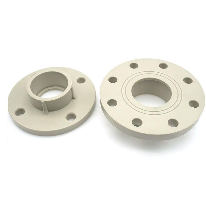 PPR Hot-Melt Butt Welding Pipe Flange