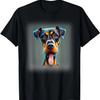Black and Tan Dog - Animal T-Shirt