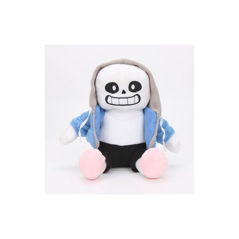 Adorable Undertale Sans Plush Stuffed Doll Toy Pillow Hugger Cushion Cosplay Gift 9