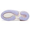 New ANTA Running Shoes Women's Low Top Ivory White/Light Purple 122035501-13