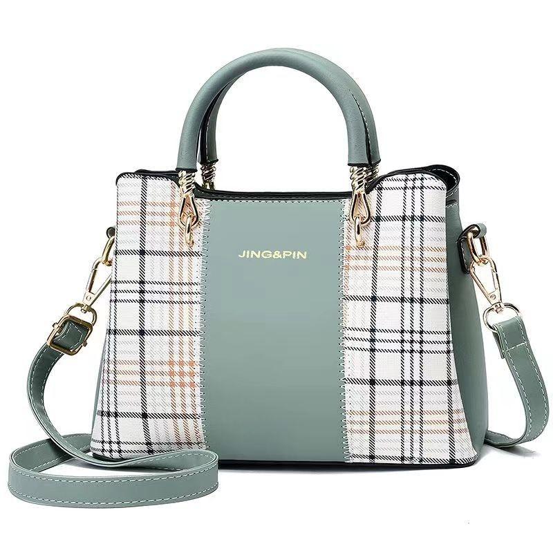 Stilvolle Modische Mom Bag Mit Großem Fassungsvermögen Perfekt Für Den Täglichen Gebrauch In Verschiedenen Farben