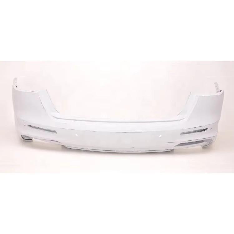 Rear Bumper Fit for 2021 Quattroporte - Model 670066452 Rear Bumper - Plastic