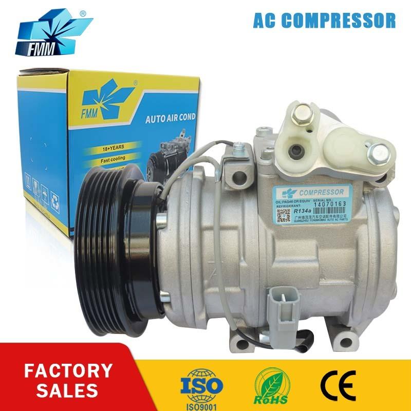 FMM 10PA17C A/C AC Compressor for Toyota Camry 1992-2006 8832033020 8832032093 8832033120 12V