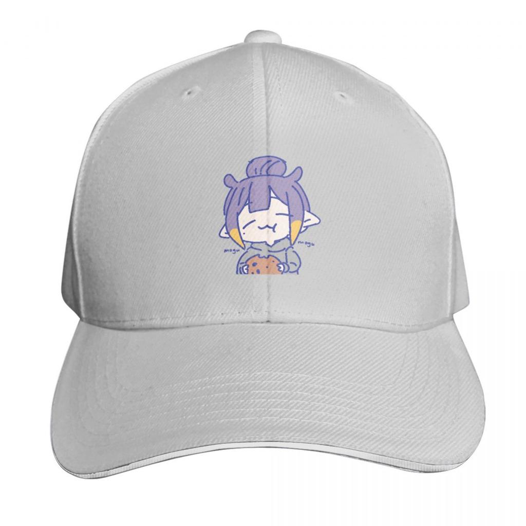 Ina Mogu Mogu Baseball Cap fun hats Hat Unisex luxury Women cap hiking hat Hats For Unisex Womens