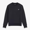Fred Perry [baseline] Crewneck Sweatshirt  184  Afpm2417535 184