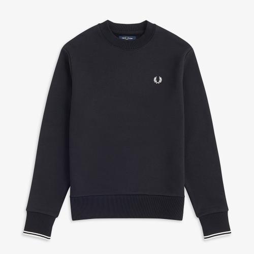 Fred Perry [baseline] Crewneck Sweatshirt  184  Afpm2417535 184