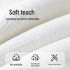 Men's Winter Thick Disposable Cotton Ankle Socks - Odor-Resistant & Wash-Free Travel Essentials