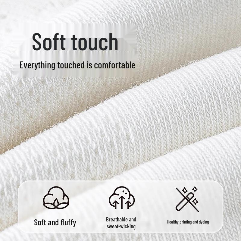 Men's Winter Thick Disposable Cotton Ankle Socks - Odor-Resistant & Wash-Free Travel Essentials