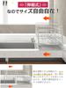 Dish kitchen dish Stainless steel dish easy to complete dish rack system for can be installed above or next to the horizontal large capacity automatic