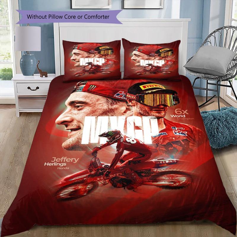 Jeffery Herlings MXGP Motocross Champion Bedding
