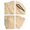 Herren Sport Baumwolle Leinen Lässige Lose Shorts Lässige Pyjamas Tasche Jogging Shorts Hosen