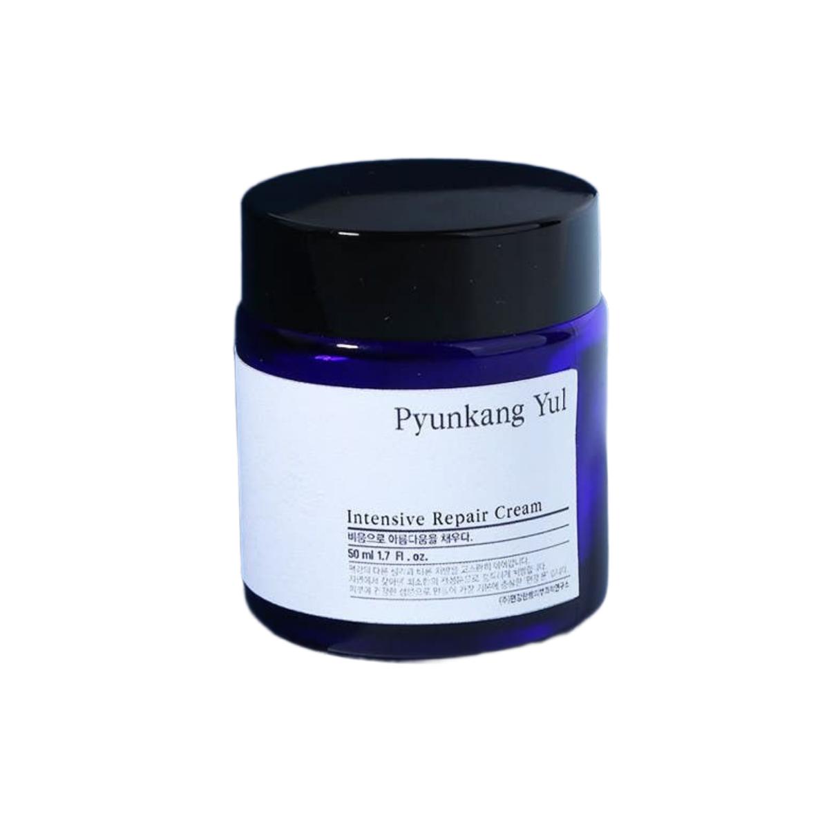 

Pyunkang Yul Intensive Repair Cream 50ml - Deep Hydrating & Barrier Strengthening Moisturizer for Dry Skin