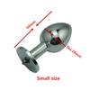 Neues großes Elektroschock-Lust-Pod-Sonde, medizinische Therapie, Metall-Anal-Butt-Plug, Dildo, Vagina, BDSM, Elektro-Sex-Stimulator-Spielzeug