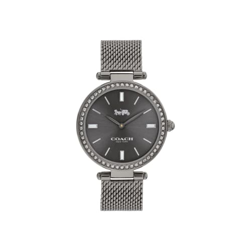

Coach PARK Watch (Officially Imported) 14504099 Women s Black