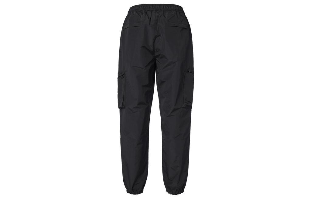 Vans Casual Pants Men's Black Moderate Cargo Pants VN0A5H8PBLK