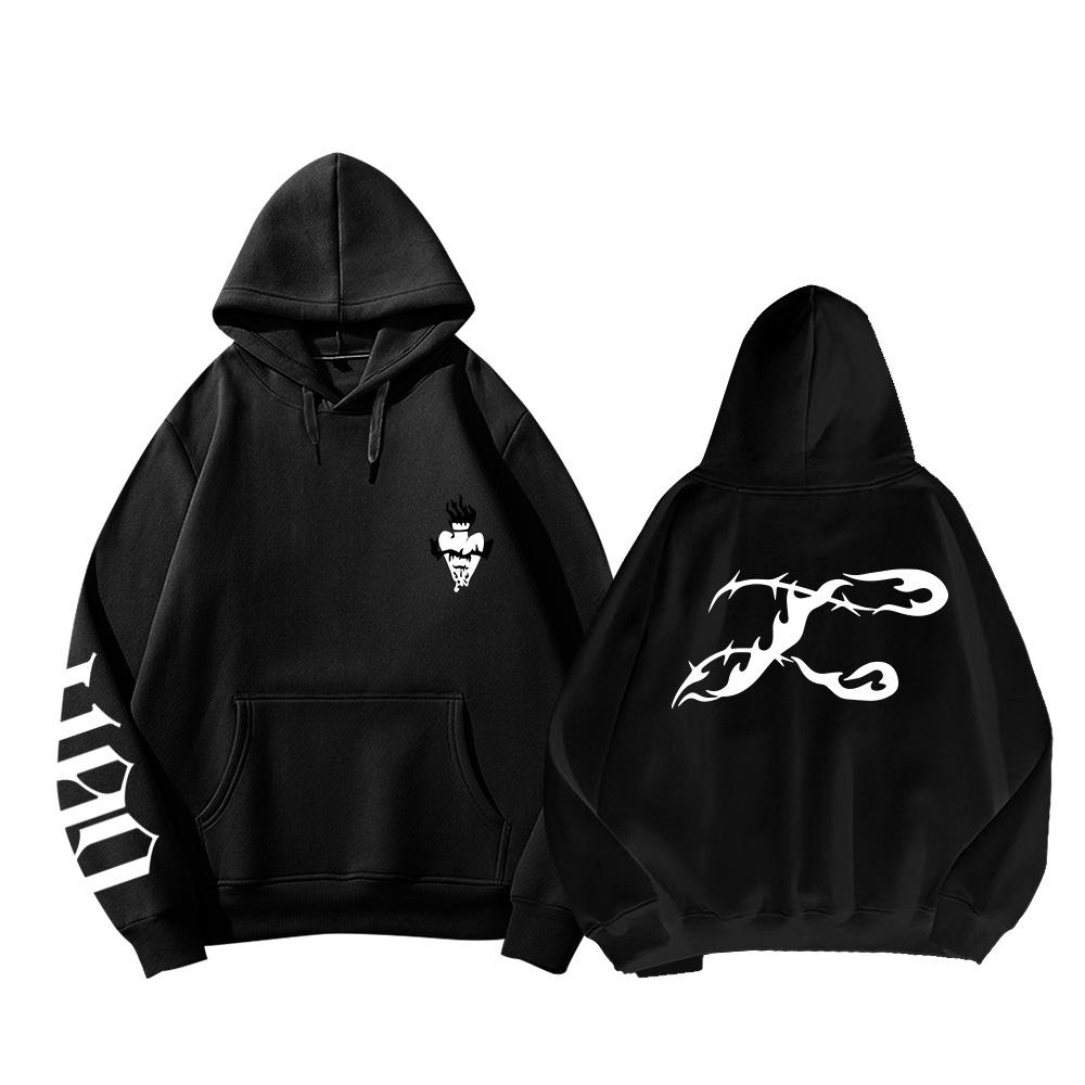 Stray Kids DO IT Pop-Up Tour Hoodie - Unisex Oversized Pullover Sweatshirt with Pink Graphic Print for STAY Fans(Fleece-Lined)