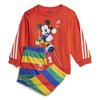 Adidas Baby Disney Mickey Mouse Jogger Jacket ECV28 HR9486 60cm [2023FW]