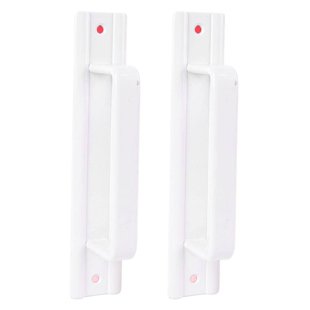 2pcs Barn Door Handles Sliding Door Handles Door Pull Handles for Glass Door Cabinet Drawer