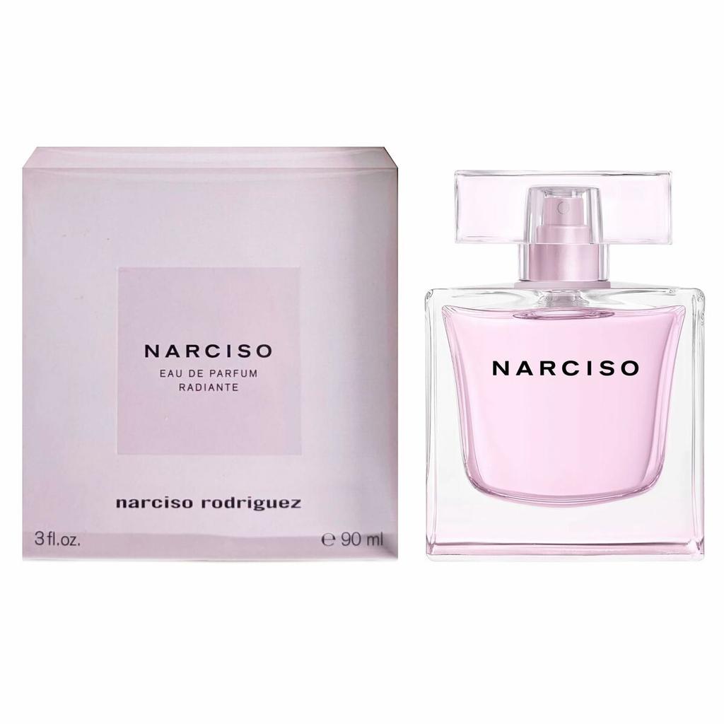 Narciso Rodriguez, Radiante, Eau De Parfum, For Women, 90 Ml