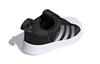 adidas Originals Superstar 360 I 360 I Comfortable Abrasion Resistant Low Top Skateboard Shoes Black Infant And Toddler EE6281