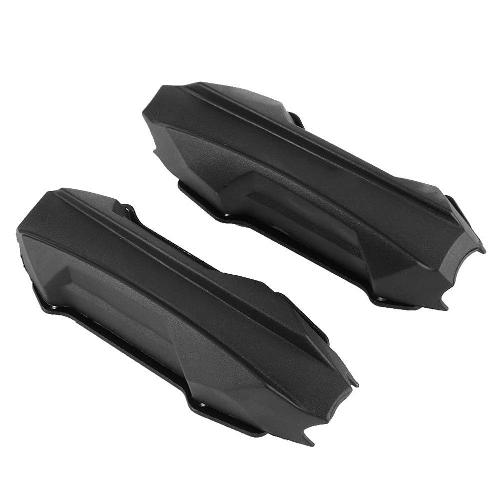 Ladieshow Motorcycle Engine Guard,2pcs 25mm Crash Bar Bumper Motorcycle Engine Guard Protection Fit R1250GS R1200GS F800GS F700GS F650GS