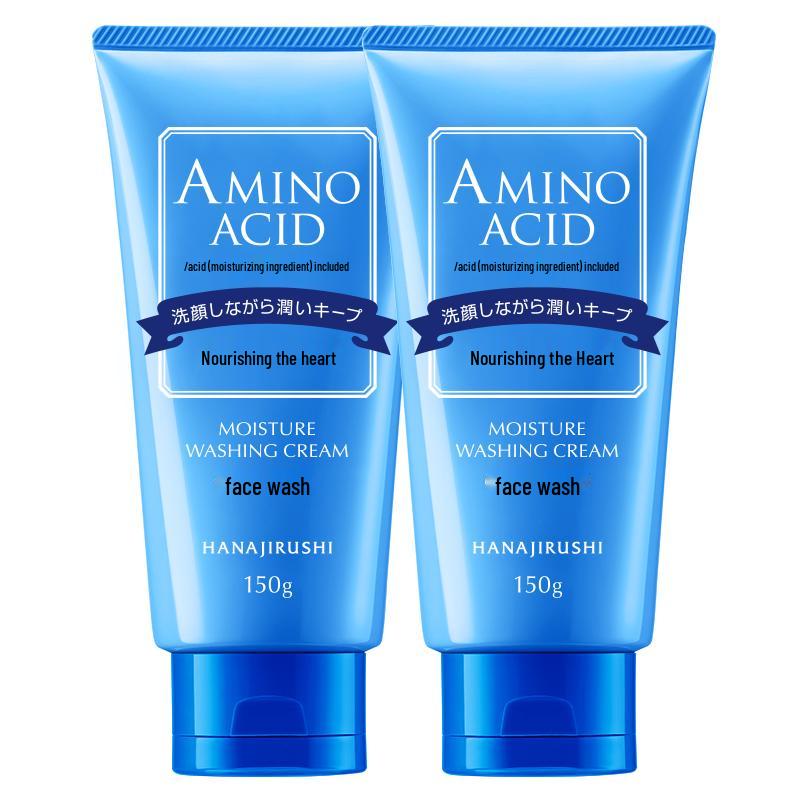 

Hana-mayu Amino Acid Hydrating Facial Cleanser