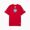 New PUMA Playera Scuderia Ferrari 2025 Para Hombre 713571-01