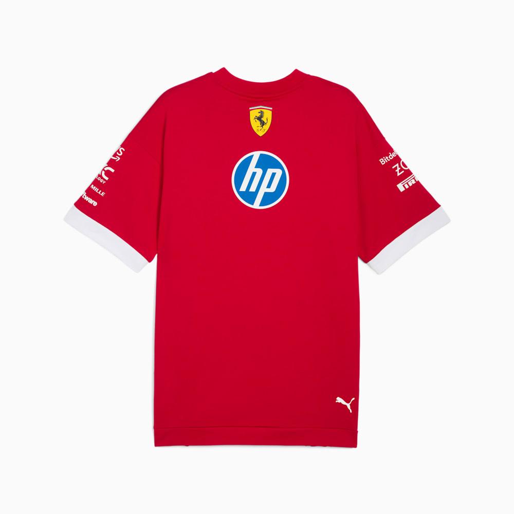 New PUMA Playera Scuderia Ferrari 2025 Para Hombre 713571-01