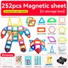 Puzzle Tablet Magnetic Early Education Toy Enhance Kids Focus Gift Creaticity