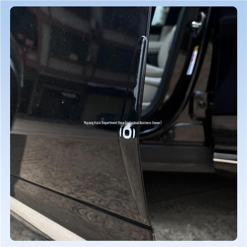 Changan Qiyuan Q07 Door Anti-Collision & Anti-Scratch Protection Strip Accessory