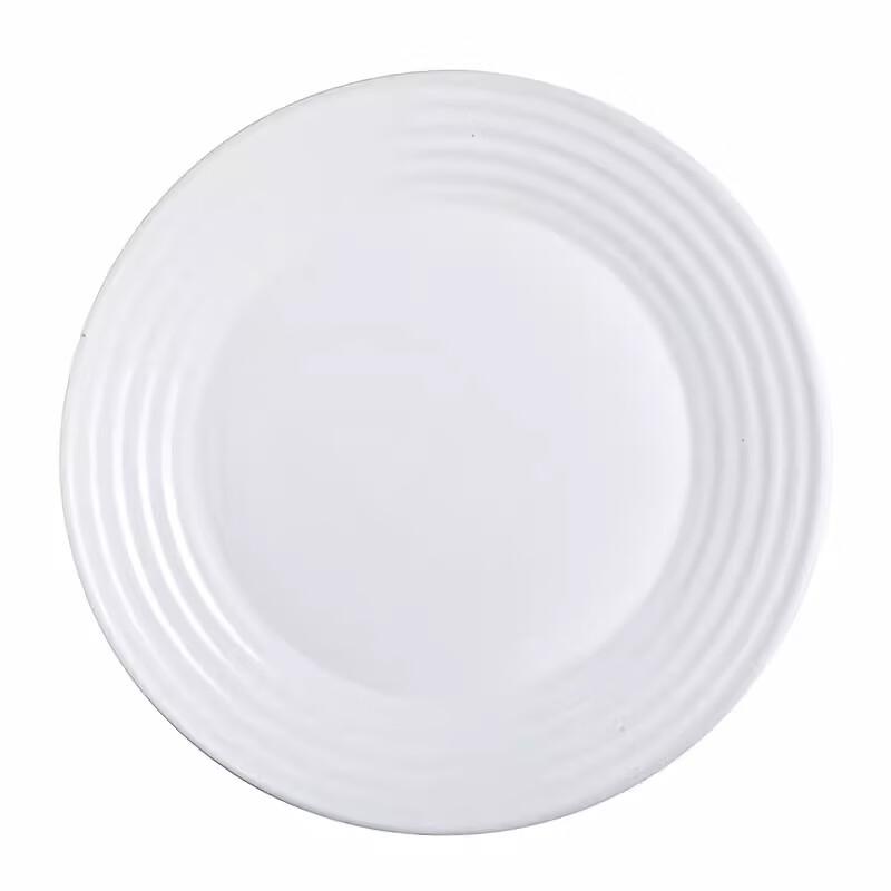 Luminarc Huarenna White Jade Dinnerware Set
