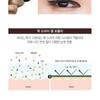 The Saem 3 Edge Pencil Eyeliner - 2 Colors