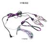 Electric Shock Pulse Nipple Clamp G-Spot Anus Butt Plug Penis Ring Men and Women Passion Training Masturbation Sexy Sex Product