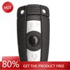 BABI1 Hot 2025 Jinyuqin Remote Key Shell For E61 E90 E82 E70 E71 E87 E88 E89 X5 X6 For 1 3 5 6 Series Replace 3 Button Smart Car K